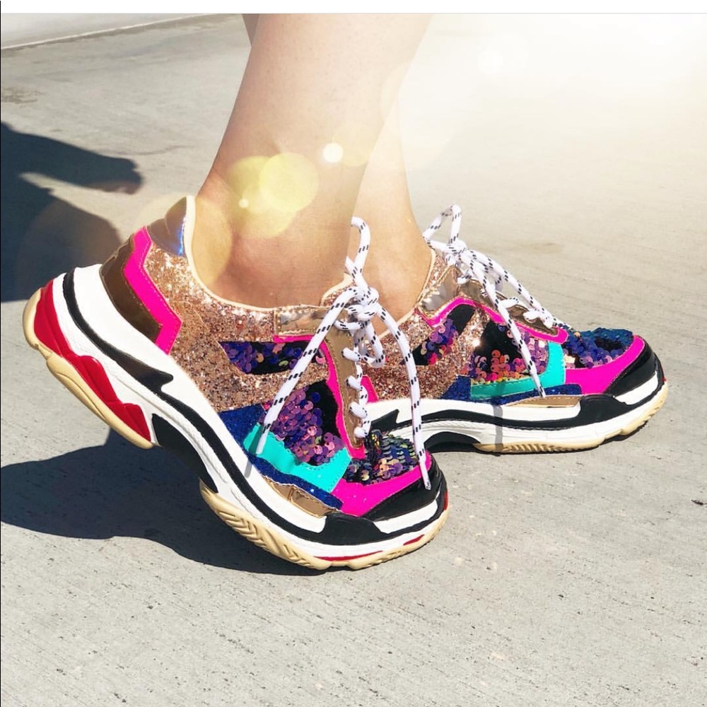 Chunky sneakers Flagship - Picture 5 of 5